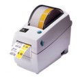 Zebra LP 2824 Plus Direct Thermal Bar Code Label Printer